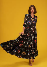 Galeria-Una Black Eye Dress-Justbrazil