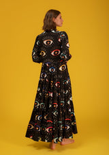 Galeria-Una Black Eye Dress-Justbrazil