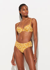 TRIYA SS22-YELLOW FLOWER BIKINNI-JUSTBRAZIL