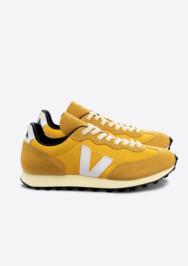 Veja-Man Rio Branco Alveomesh Ouro_White-Justbrazil