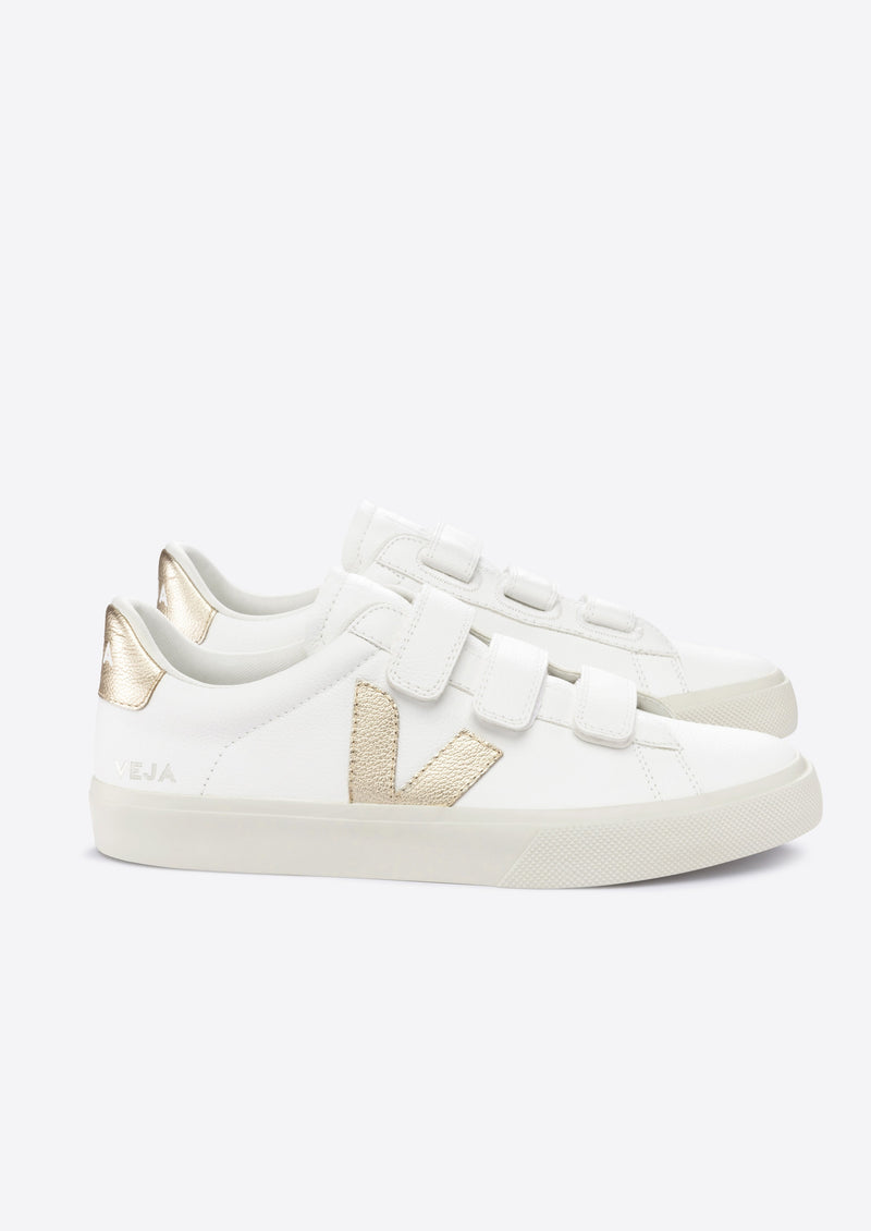 Veja-Recife Chfree Leather Extra-White_Platine-Justbrazil