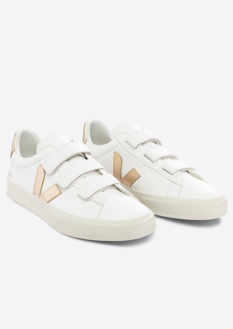 Veja-Recife Chfree Leather Extra-White_Platine-Justbrazil