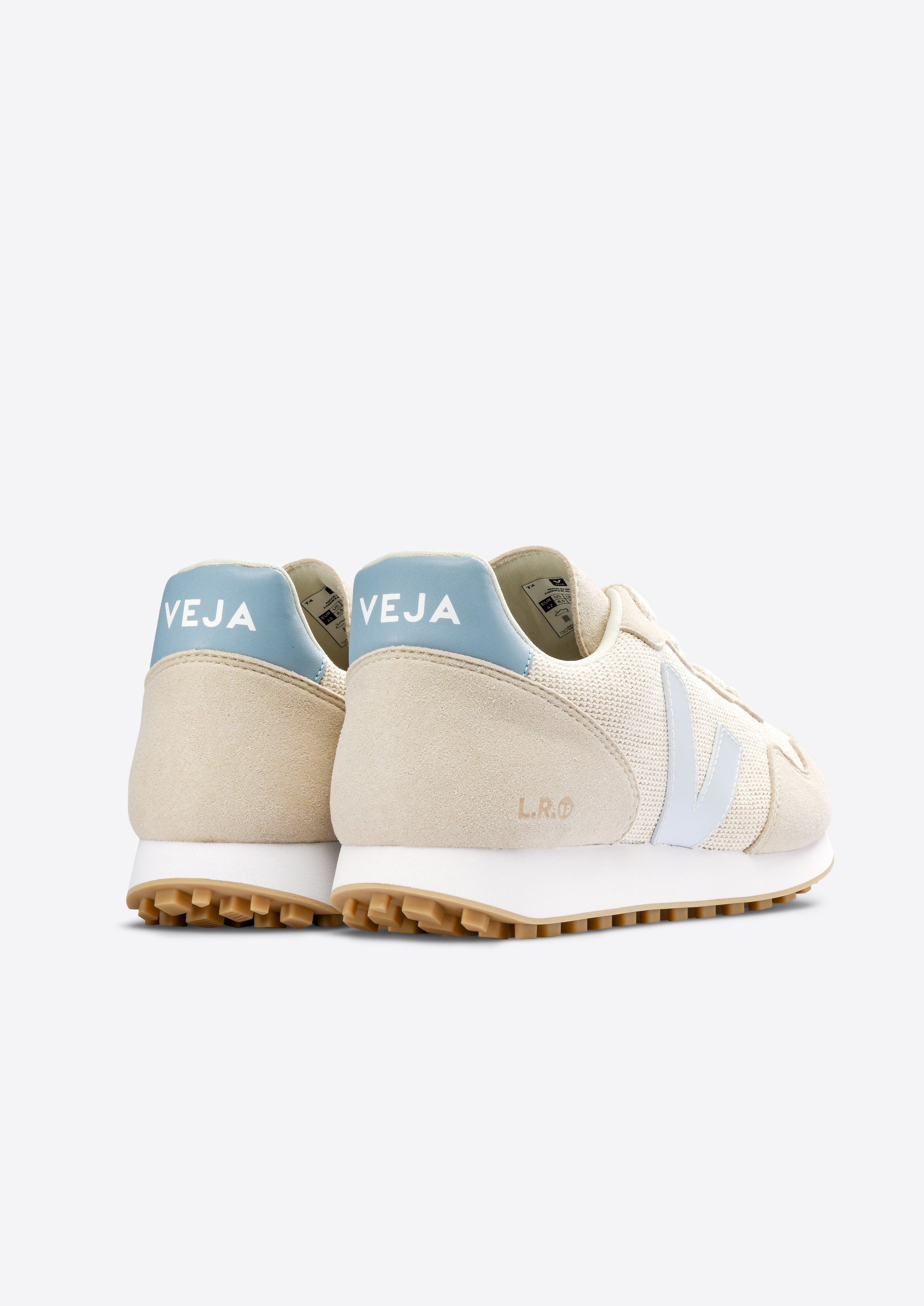 Veja-Man Sdu J-Mesh Juta_Ice-Justbrazil