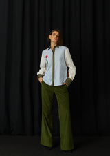 JustBrazil-Shirt-Positano Patchwork Tulip Shirt-Just Brazil
