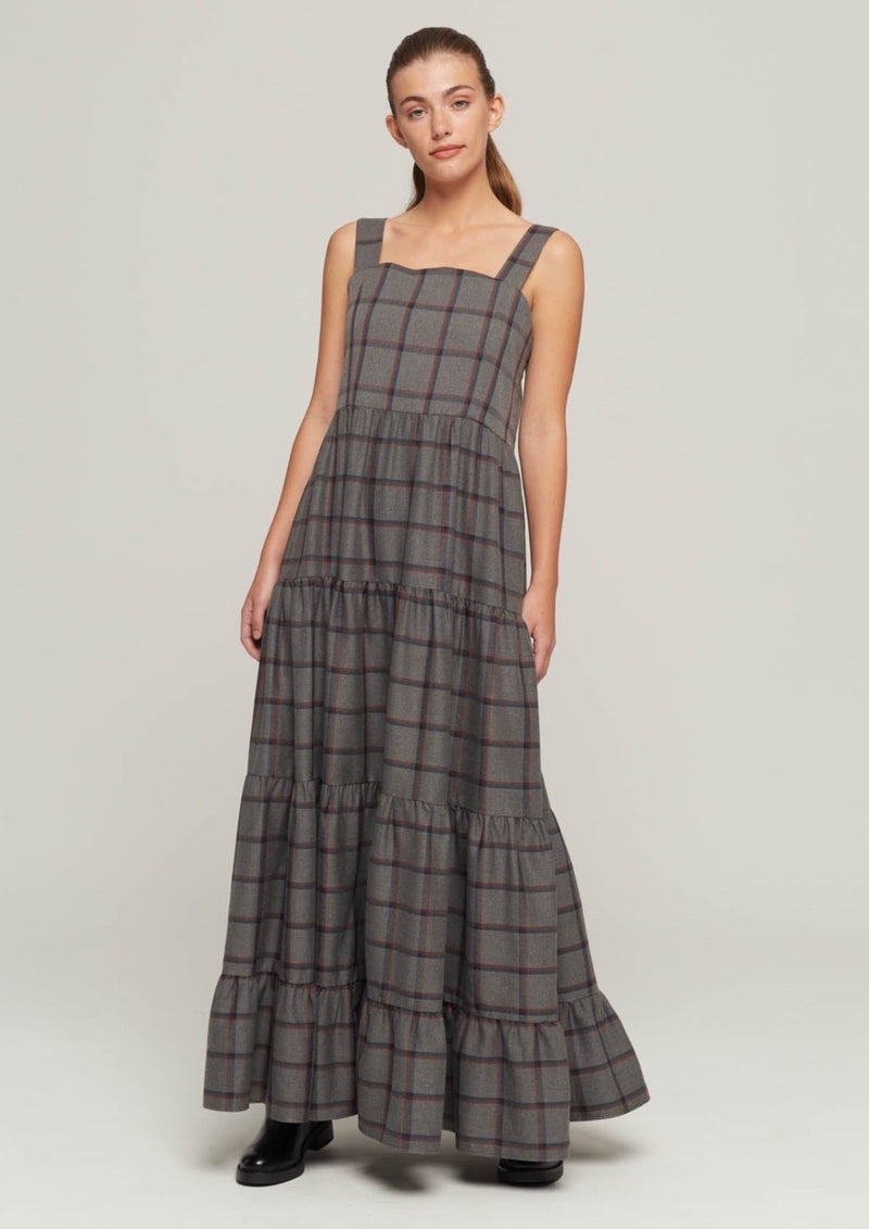 JUSTBRAZIL-DRESS-TUCUM LIGHT GREY MIDI DRESS-JUST BRAZIL