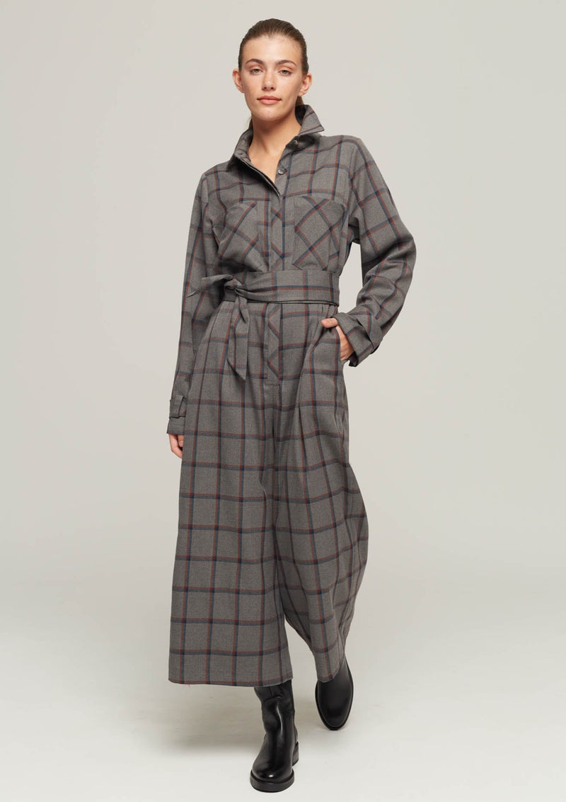 JUSTBRAZIL-JUMPSUIT-GAVEA LIGHT GREY KARO JUMPSUIT-JUST BRAZIL