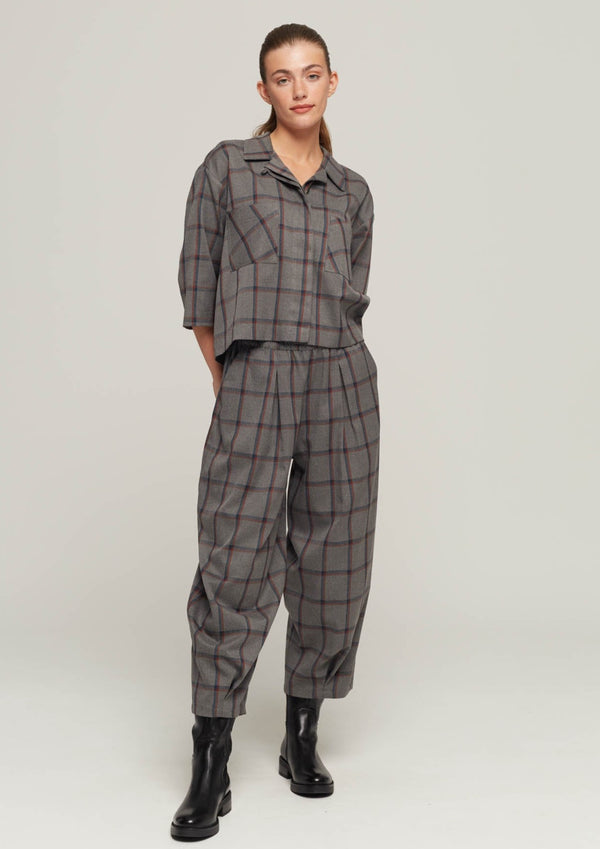 JUSTBRAZIL-TROUSERS-VIRADOURO LIGHT KARO TROUSERS-JUST BRAZIL