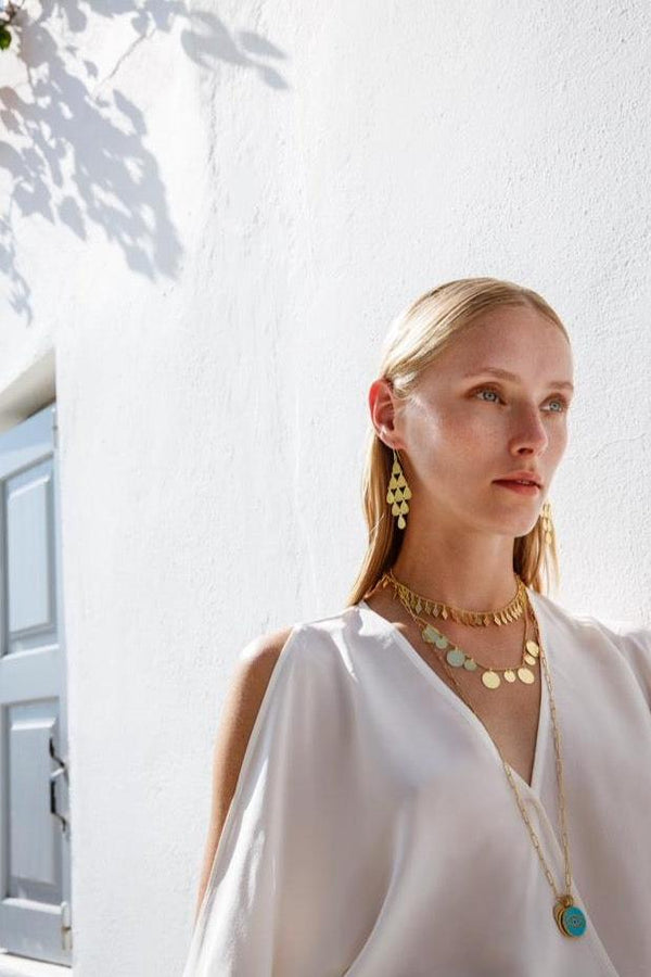 ANTONIA KARRA-NECKLACE-ALI NECKLACE-JUST BRAZIL