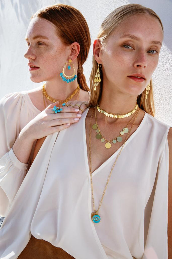 ANTONIA KARRA-NECKLACE-ALI NECKLACE-JUST BRAZIL