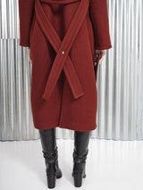 ZEUS+DIONE-COAT-JOSEPH COAT-JUST BRAZIL