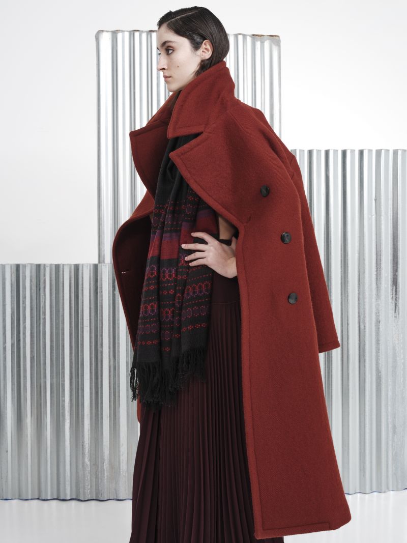 ZEUS+DIONE-COAT-JOSEPH COAT-JUST BRAZIL