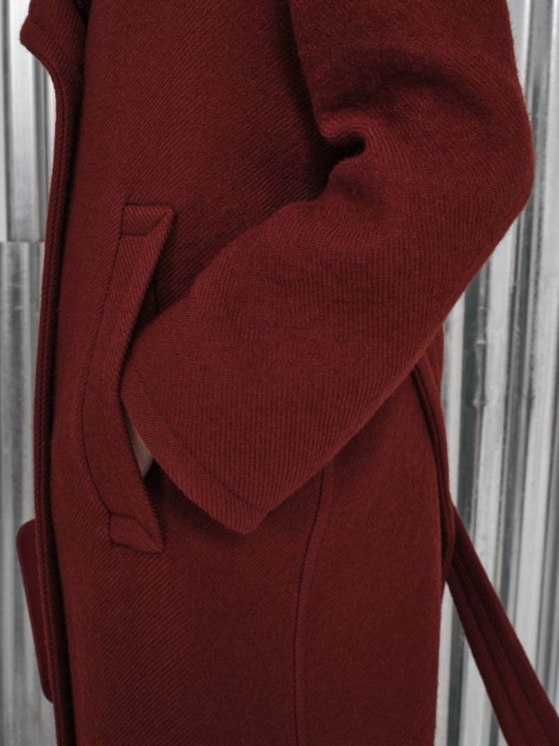 ZEUS+DIONE-COAT-JOSEPH COAT-JUST BRAZIL