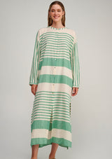 Pearl&Caviar-Zaida Long Dress-Justbrazil