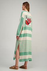 Pearl&Caviar-Zaida Long Dress-Justbrazil