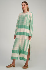 Pearl&Caviar-Zaida Long Dress-Justbrazil