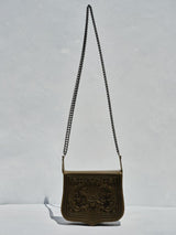 Aristi Olive Bag