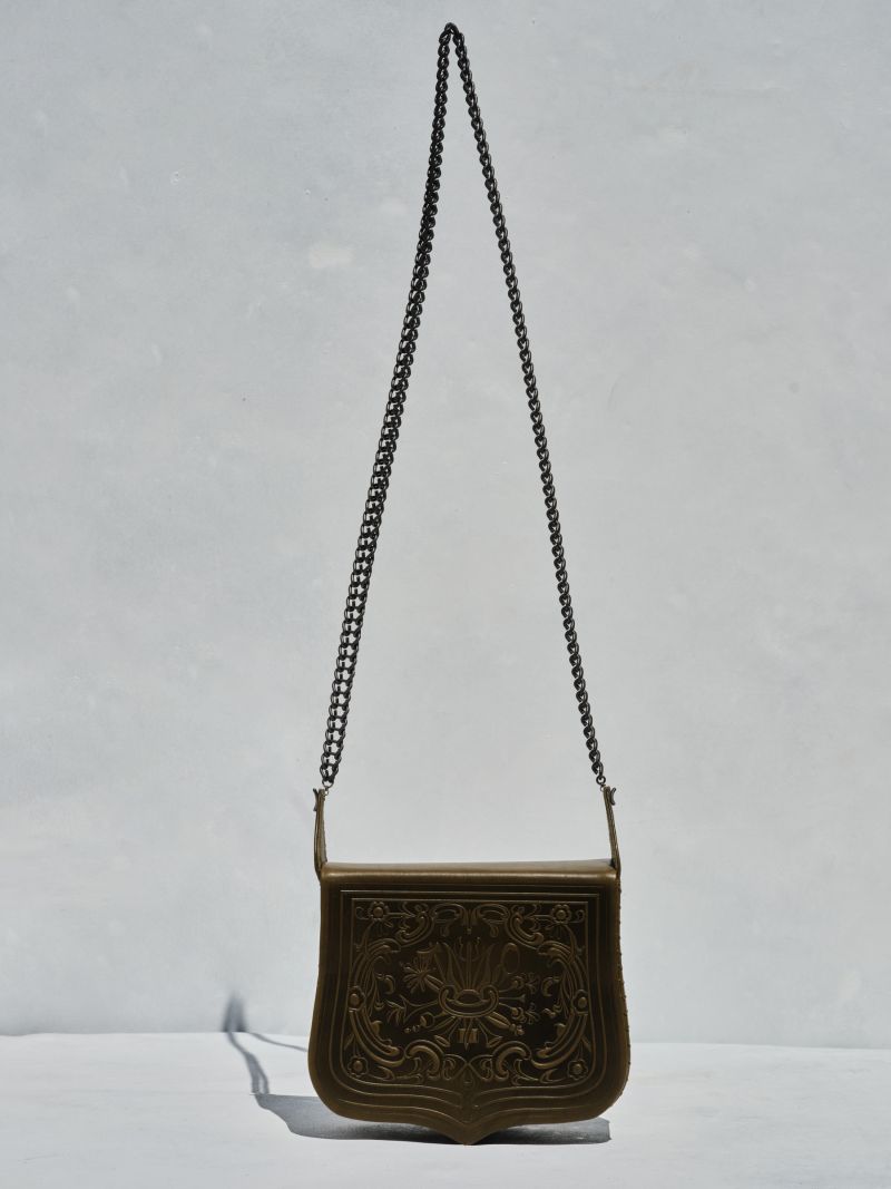 Aristi Olive Bag