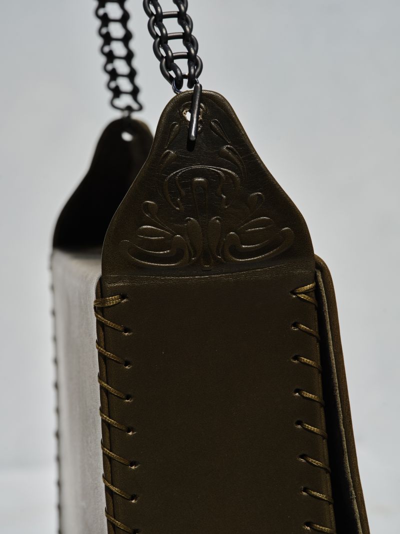 Aristi Olive Bag