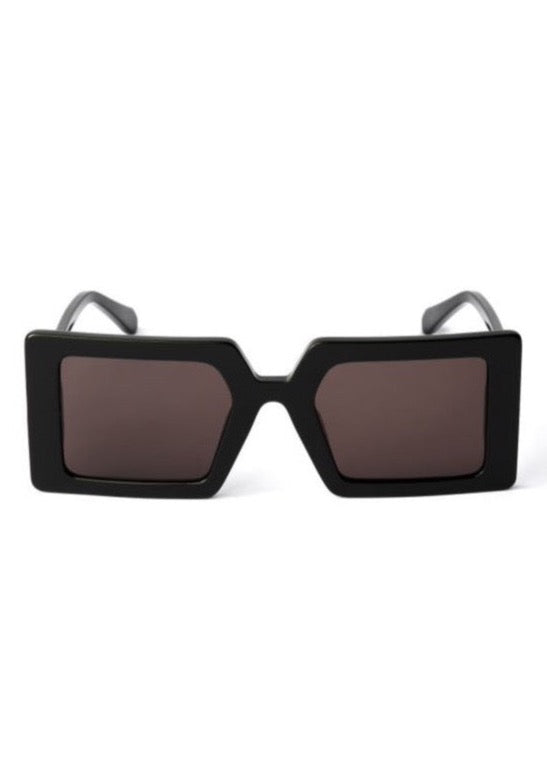 Poseidon II Black Sunglasses