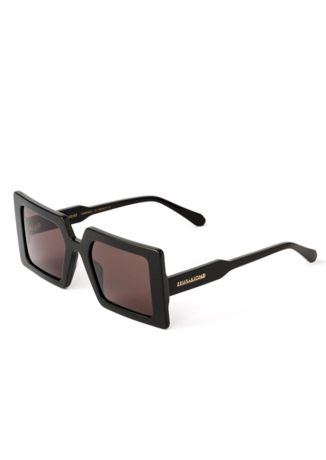 Poseidon II Black Sunglasses