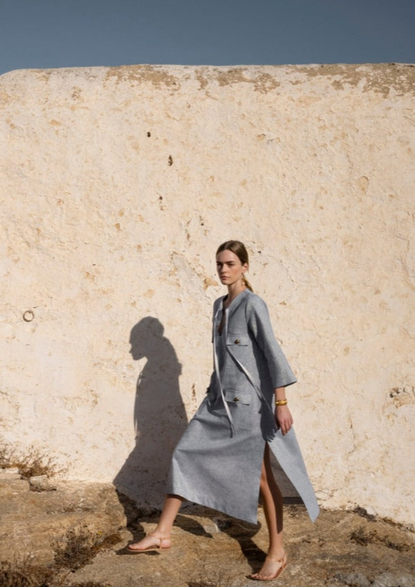 Ancient Kallos-Ornos Kaftan-Justbrazil