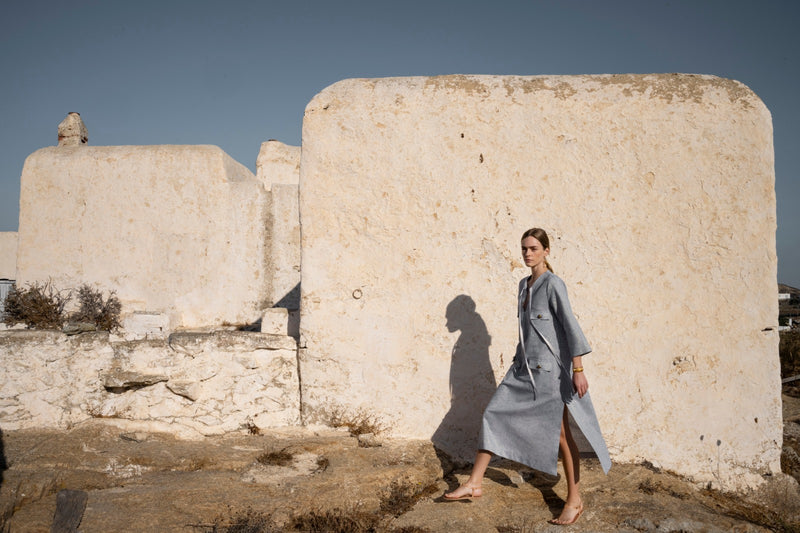 Ancient Kallos-Ornos Kaftan-Justbrazil