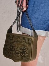 Aristi Olive Bag
