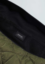 Osklen-Bolsa Andiroba Nylon Matelasse-JustBrazil