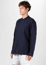 OSKLEN-SHIRT-KURTA UNDERLAYER MENS SHIRT-JUST BRAZIL