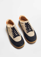 OSKLEN-SHOES-TENIS HYDRIC LACES NOBUCK MASC-JUST BRAZIL