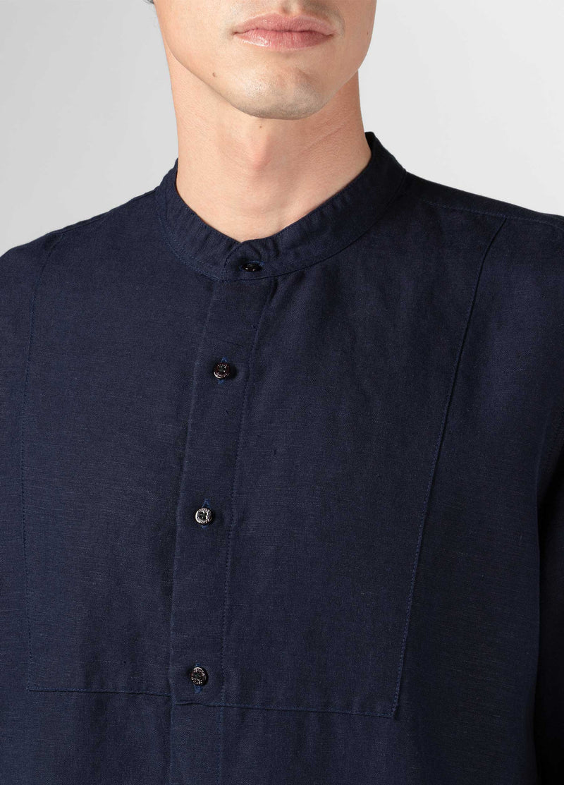 OSKLEN-SHIRT-KURTA UNDERLAYER MENS SHIRT-JUST BRAZIL