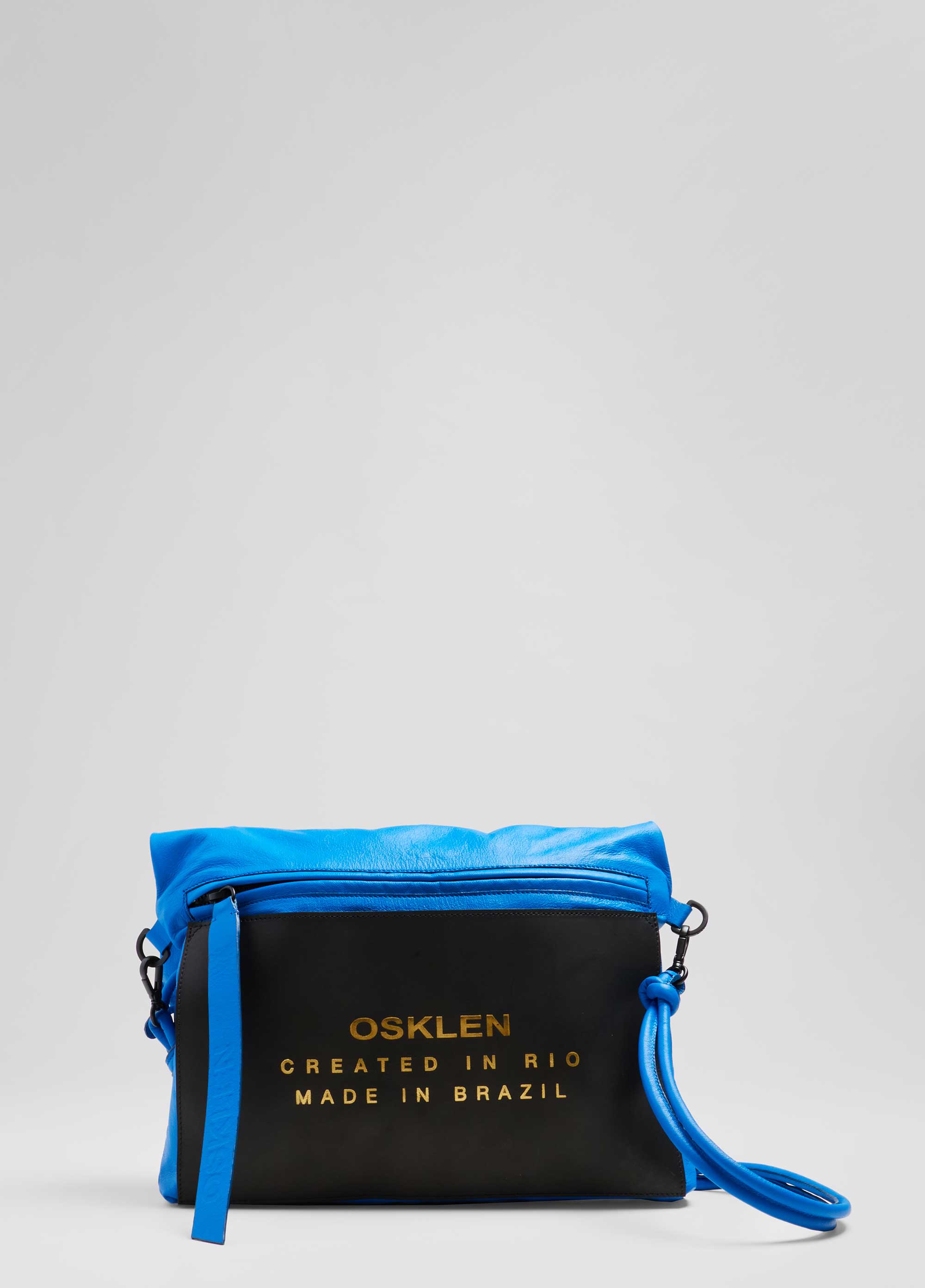 OSKLEN-BAG-BOLSA NAPA SACK BAG-JUST BRAZIL