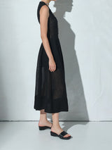 Vachetta Clog Wave Black