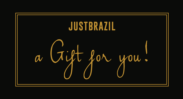 Gift Card - JUSTBRAZIL