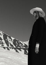 Ezra Off-White Hat