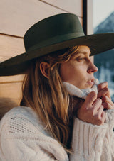 Paul Olive Hat