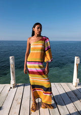 Cala de la cruz-Taliana Telarmulti Dress-Justbrazil