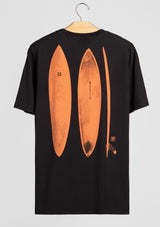 OSKLEN SS22-ORANGE BOARD VINTAGE T-SHIRT-JUSTBRAZIL