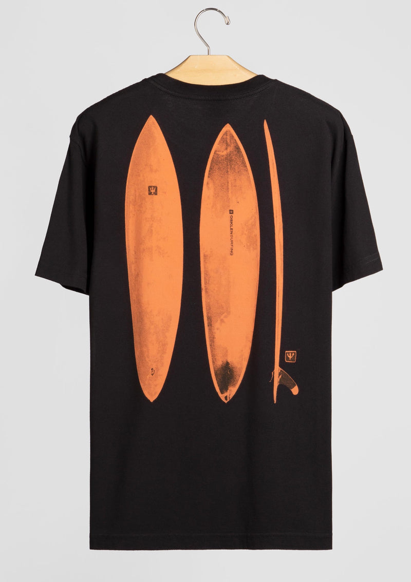 OSKLEN SS22-ORANGE BOARD VINTAGE T-SHIRT-JUSTBRAZIL