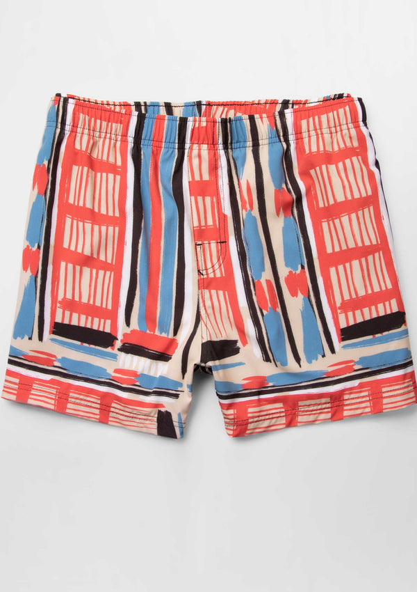 OSKLEN SS22-BEACH SHORT MASCULIO OSKLE MASAI-JUSTBRAZIL