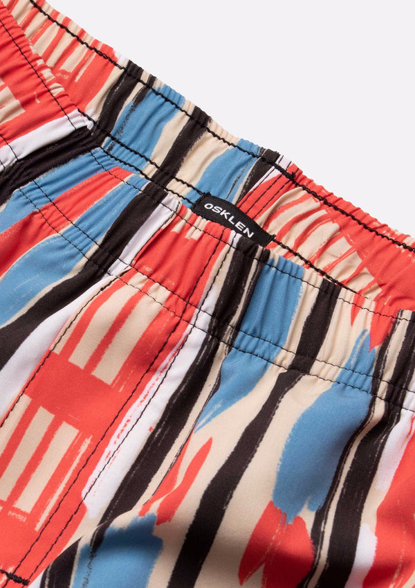 OSKLEN SS22-BEACH SHORT MASCULIO OSKLE MASAI-JUSTBRAZIL 