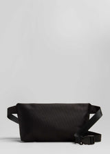 Pochete Wrap Nylon Unisex Preto