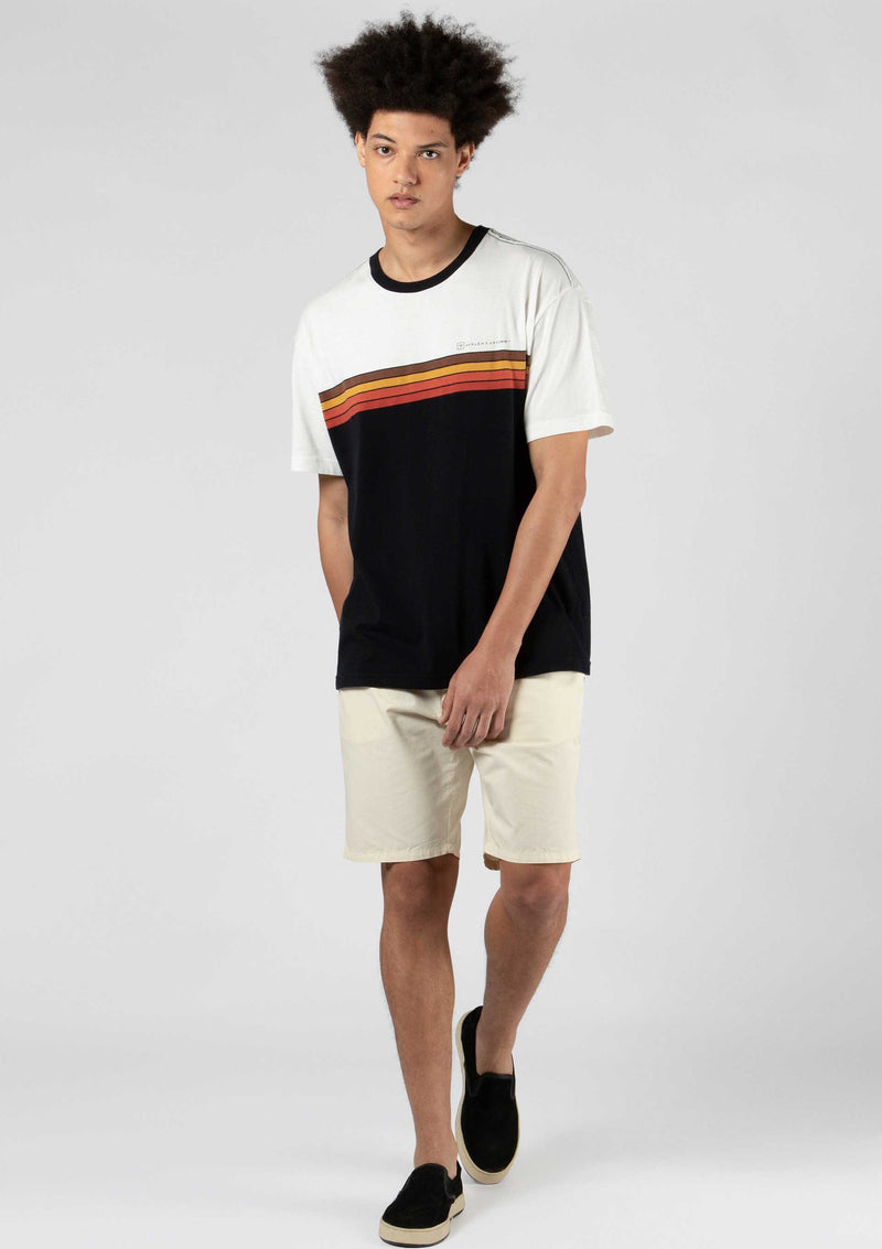 OSKLEN SS22-BERMUDA CASUAL MASC ALFAIATARIA-JUSTBRAZIL