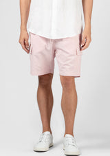 OSKLEN SS22-BERMUDA MASCULINA CARGO COTTON LINEN-JUSTBRAZIL