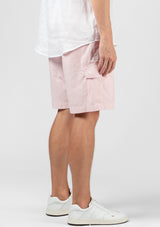 OSKLEN SS22-BERMUDA MASCULINA CARGO COTTON LINEN-JUSTBRAZIL