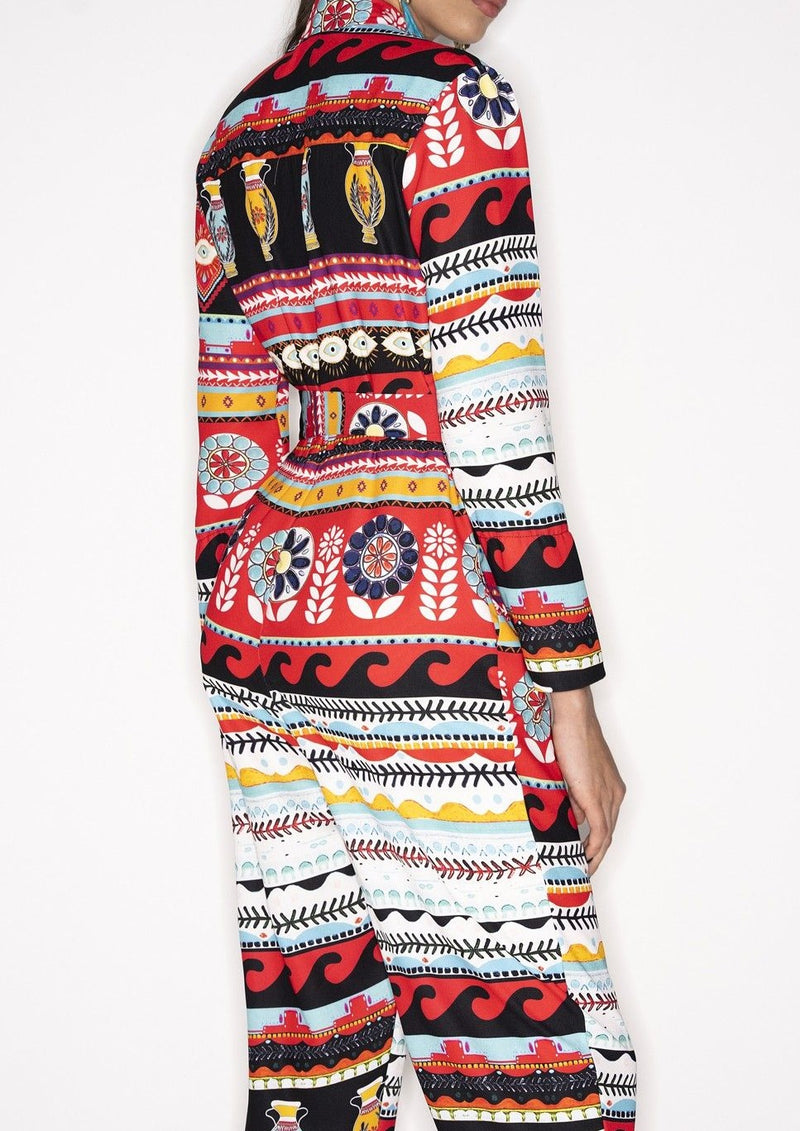 Peace+Chaos-Keramos Jumpsuit-Justbrazil