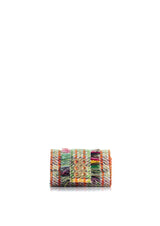 Kooreloo-The Amalfi Clutch Multi/OrangeGreen-Justbrazil