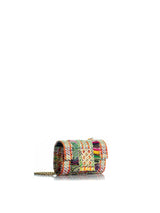 Kooreloo-The Amalfi Clutch Multi/OrangeGreen-Justbrazil