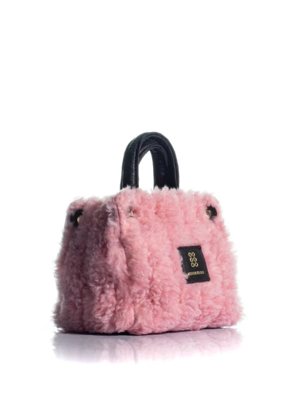Mini Tote Puff Searling Pink Bag