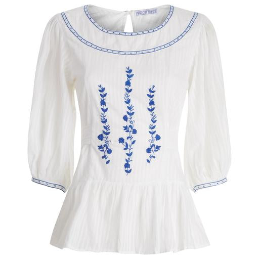 LISBON TOP - JUSTBRAZIL